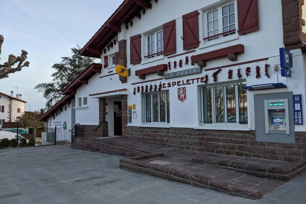 Apartamento Bol D'Air Pur Au Coeur Du Pays Basque Souraïde Exterior foto