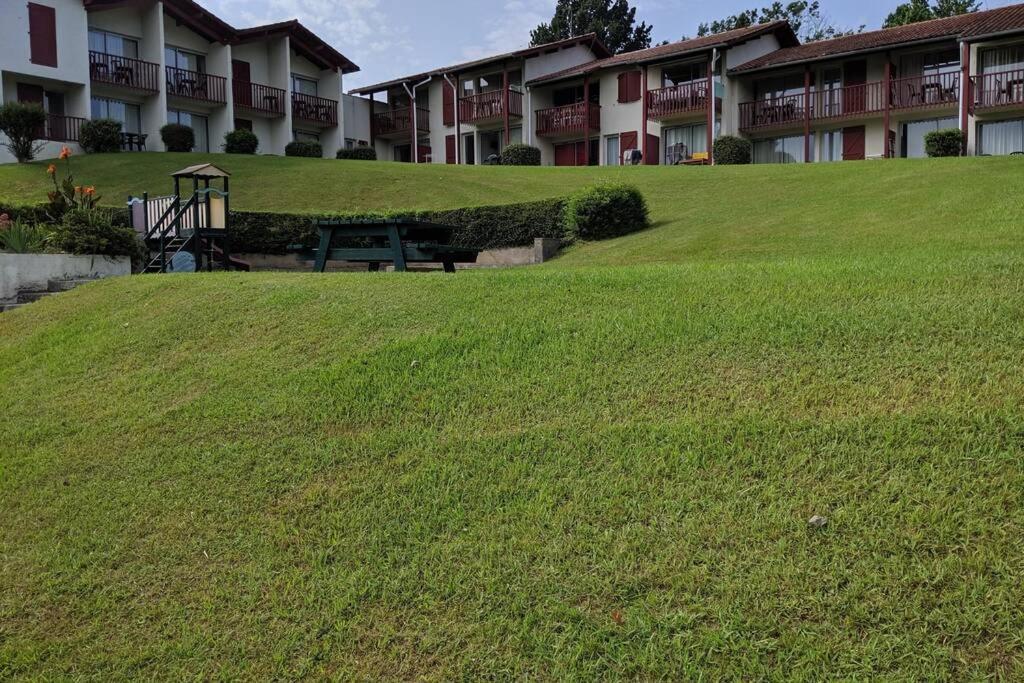 Apartamento Bol D'Air Pur Au Coeur Du Pays Basque Souraïde Exterior foto