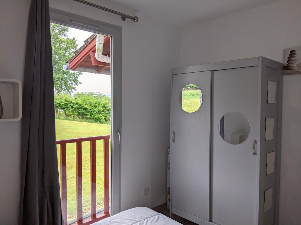 Apartamento Bol D'Air Pur Au Coeur Du Pays Basque Souraïde Exterior foto